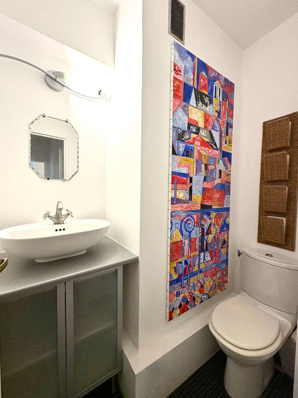 Appartement - 70 m² - 3 pièces