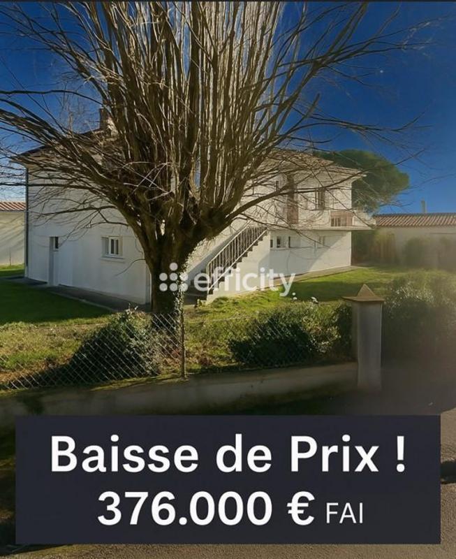 Maison - 122 m² - 6 pièces