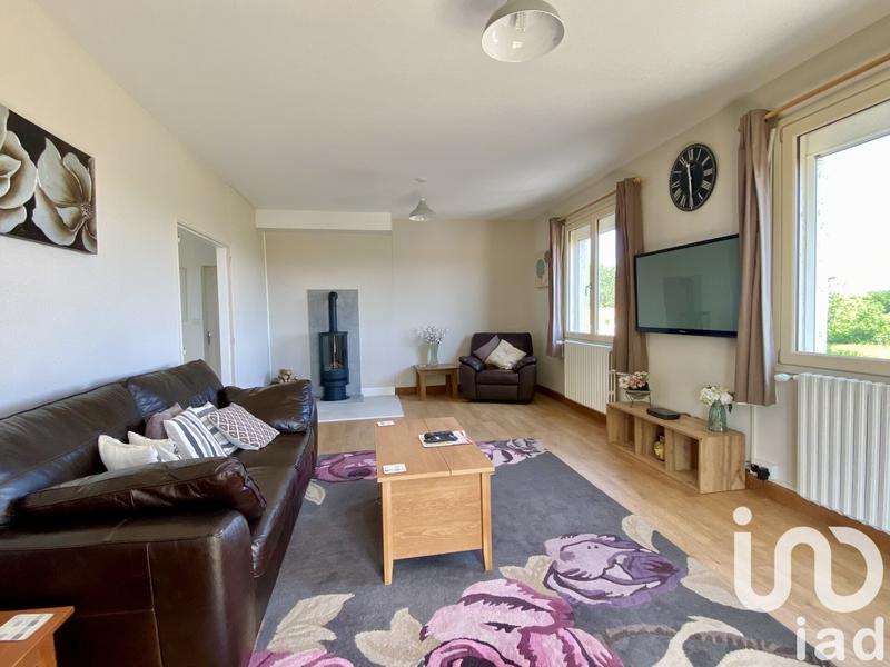 Maison - 182 m² - 7 pièces