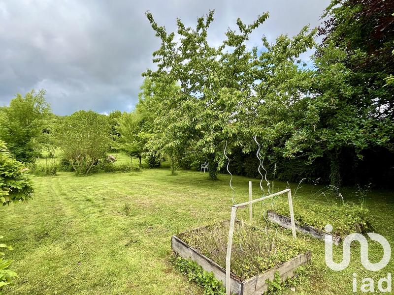 Maison de campagne - 102 m² - 5 pièces