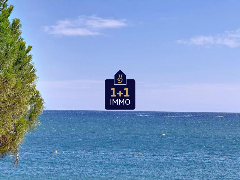 Appartement - 21 m² - 1 pièce