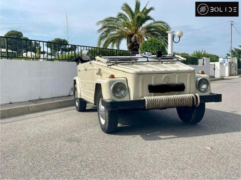 Volkswagen Kubelwagon 181