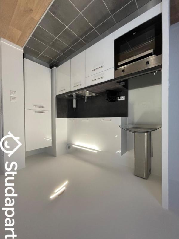 Appartement - 57 m² - 3 pièces