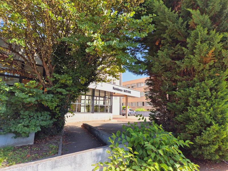 Appartement - 20 m² - 1 pièce