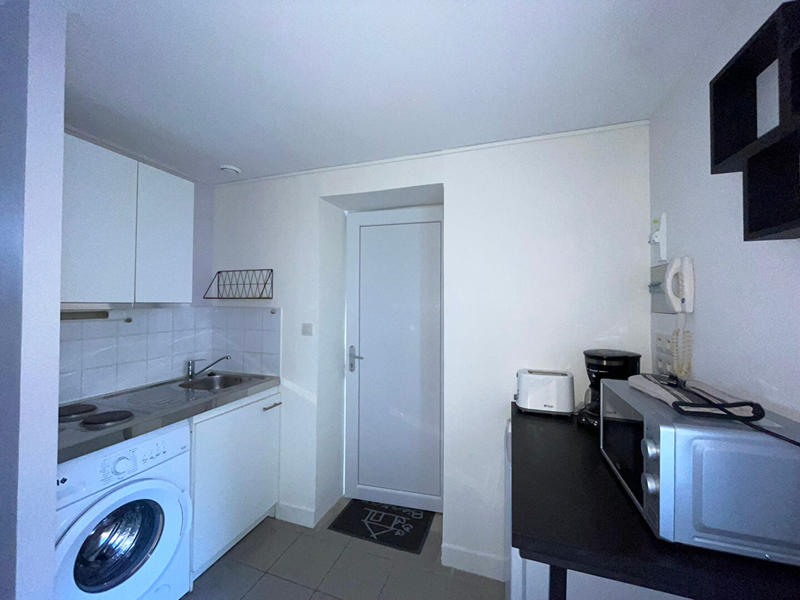 Appartement - 18 m² - 1 pièce