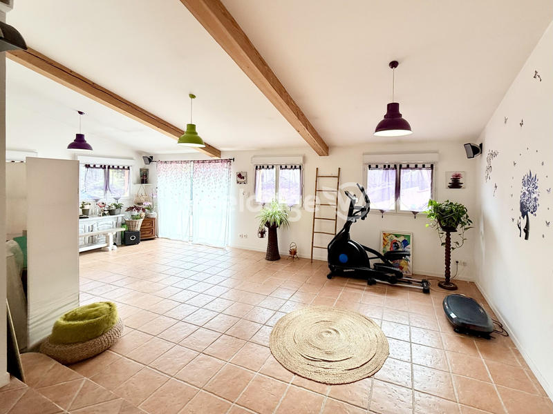 Villa - 155 m² - 8 pièces