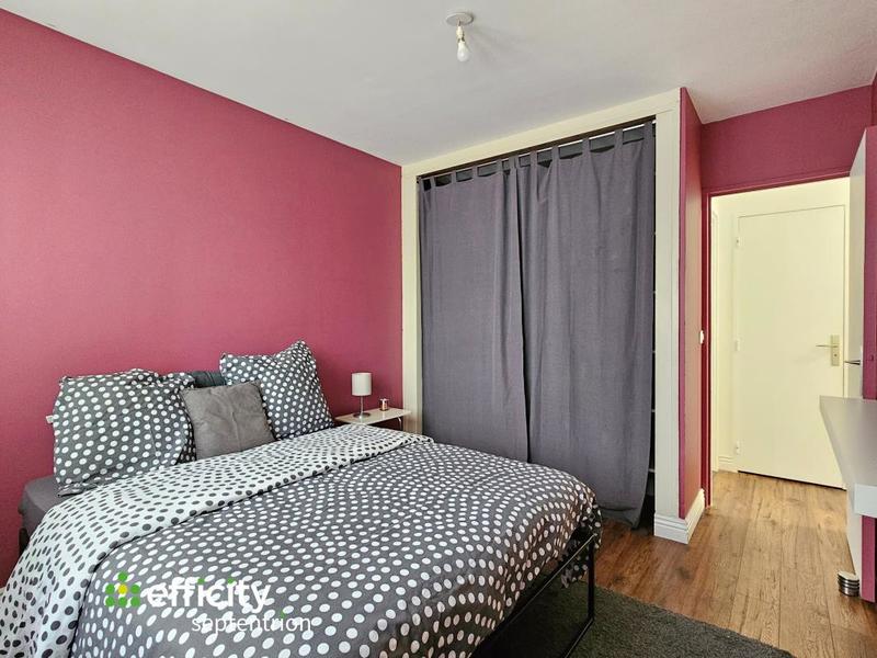 Appartement - 50 m² - 2 pièces