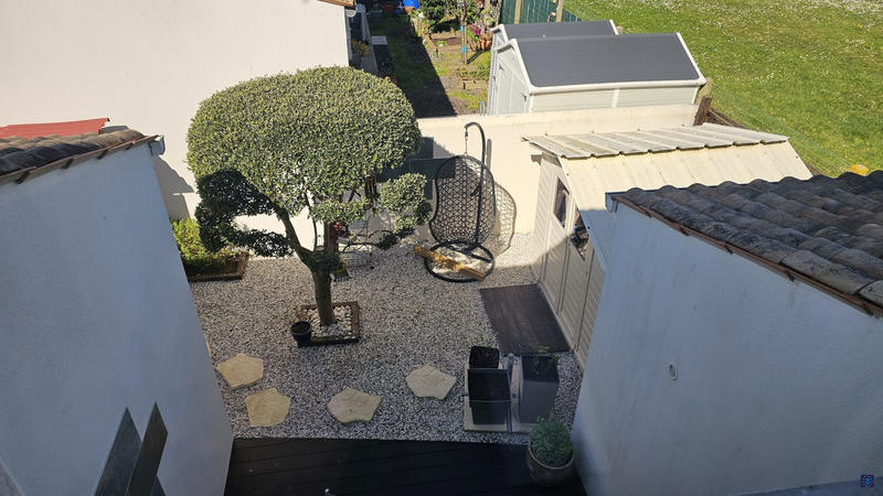 Maison - 118 m² - 5 pièces