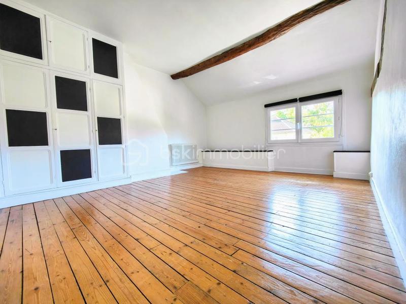 Maison - 125 m² - 7 pièces