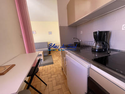 Appartement - 26 m² - 1 pièce