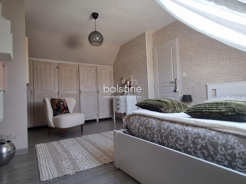 Maison contemporaine - 146 m² - 7 pièces