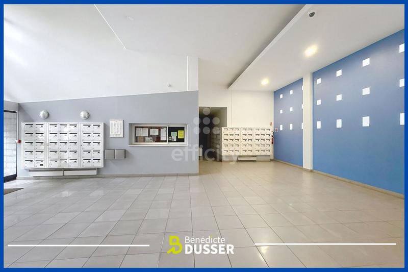 Appartement - 31 m² - 2 pièces