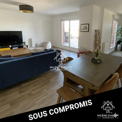 Appartement - 109 m² - 5 pièces
