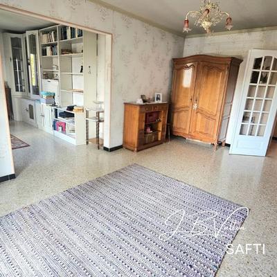 Appartement - 87 m² - 4 pièces