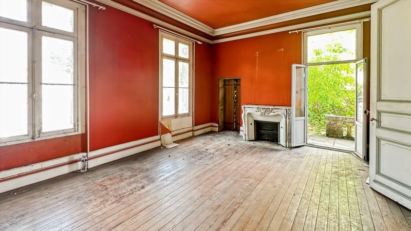 Hôtel particulier - 350 m² - 10 pièces