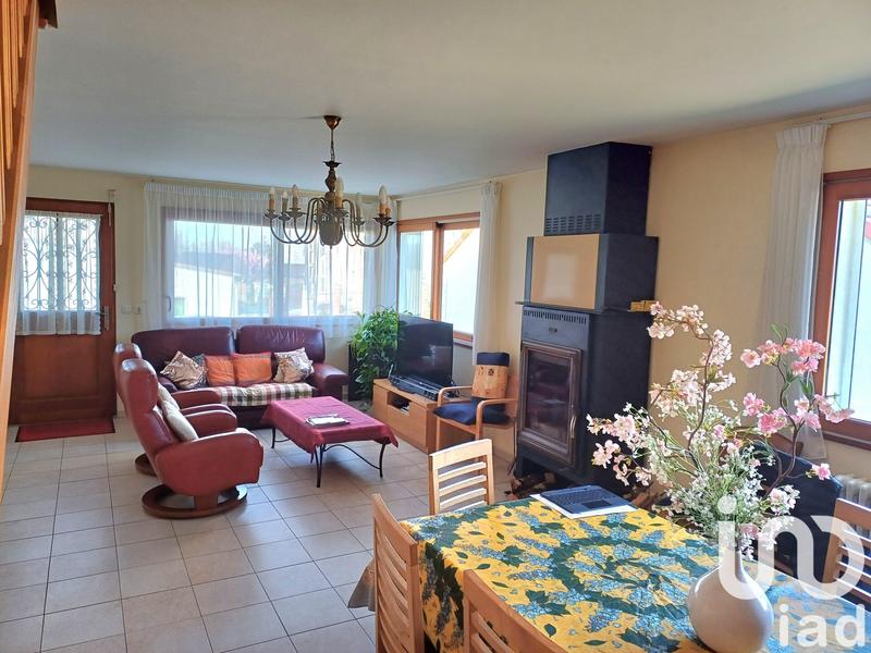 Maison - 171 m² - 11 pièces