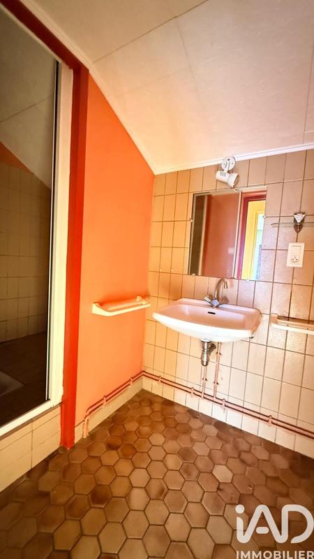 Appartement - 90 m² - 3 pièces