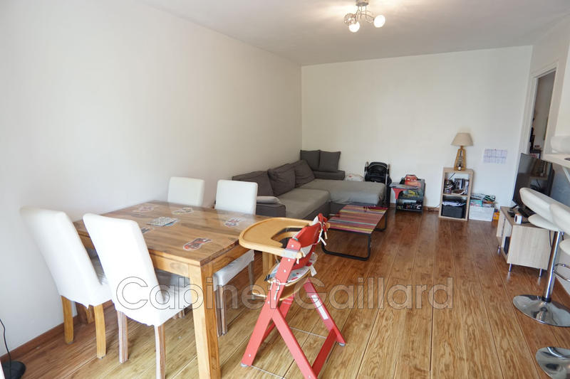 Appartement - 69 m² - 3 pièces