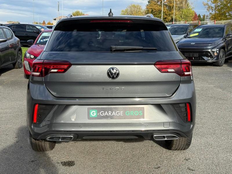 Volkswagen t-Roc 1.5 Tsi Evo2 150 Start/Stop Dsg7 R-Line Edition