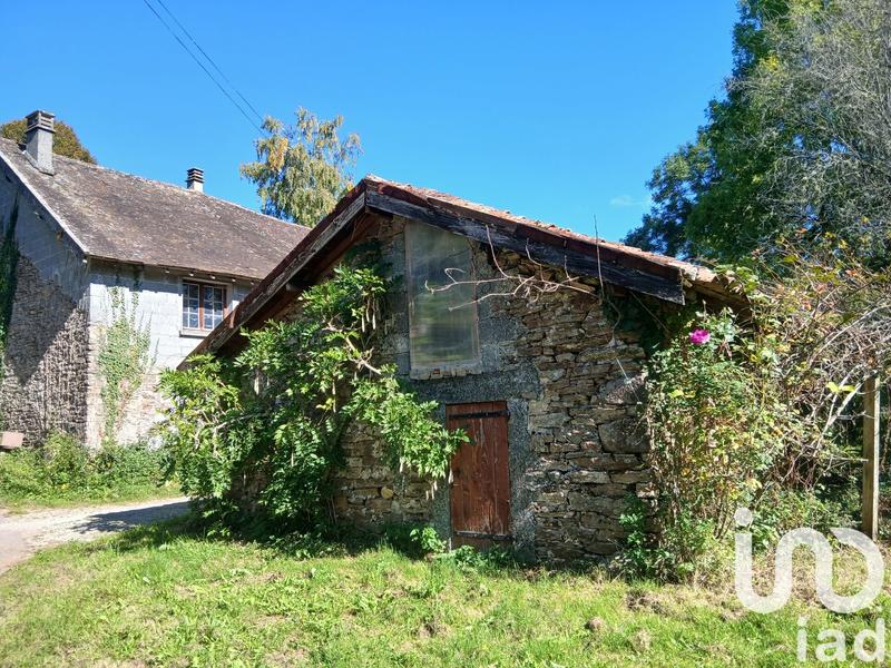 Maison de campagne - 65 m² - 4 pièces