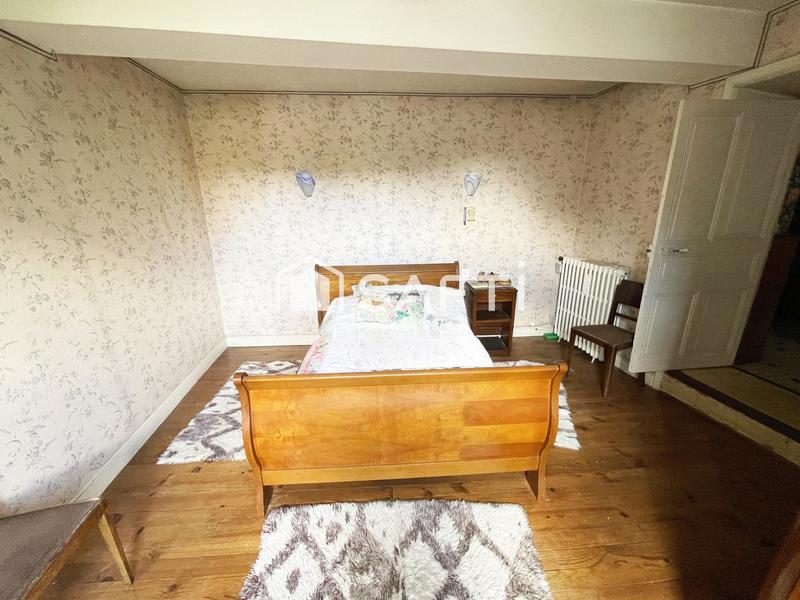 Maison - 153 m² - 7 pièces