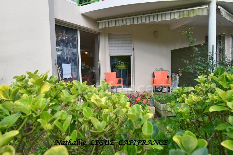 Appartement - 50 m² - 2 pièces