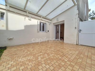 Appartement - 32 m² - 2 pièces