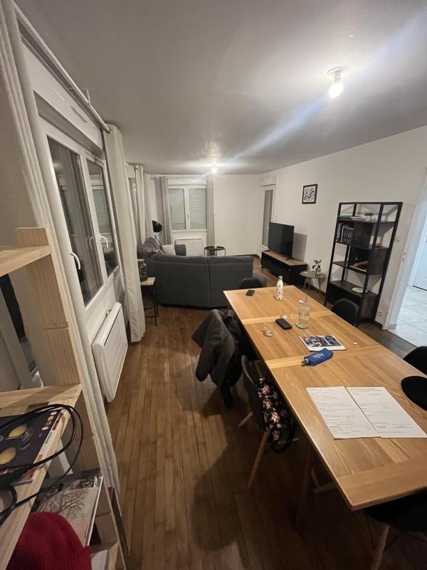 Chambre - 115 m² - 1 pièce