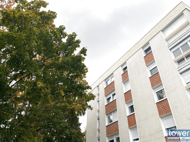 Appartement - 63 m² - 3 pièces