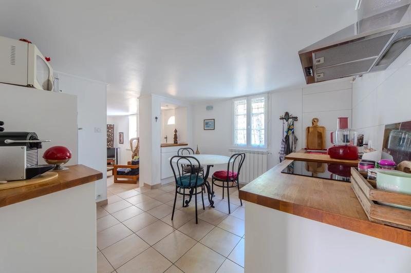 Maison - 114 m² - 7 pièces