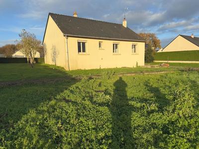 Maison - 85 m² - 5 pièces