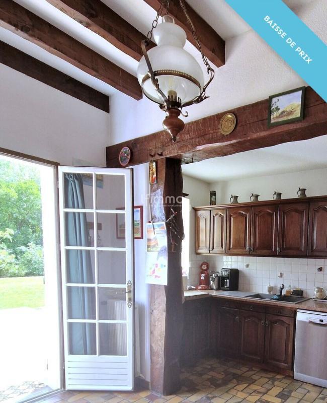 Maison traditionnelle - 134 m² - 6 pièces