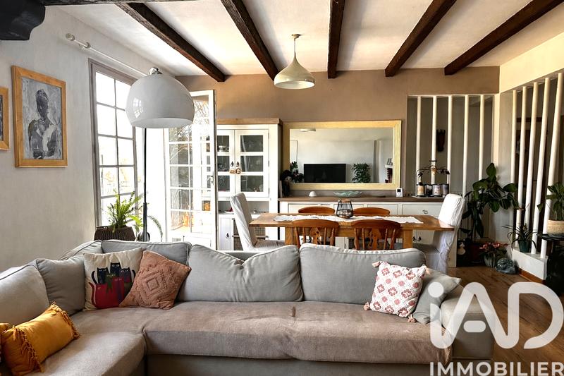 Maison - 140 m² - 6 pièces