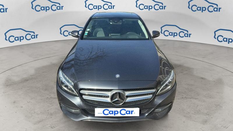 Mercedes Classe c III 200 184 7g-Tronic Sportline