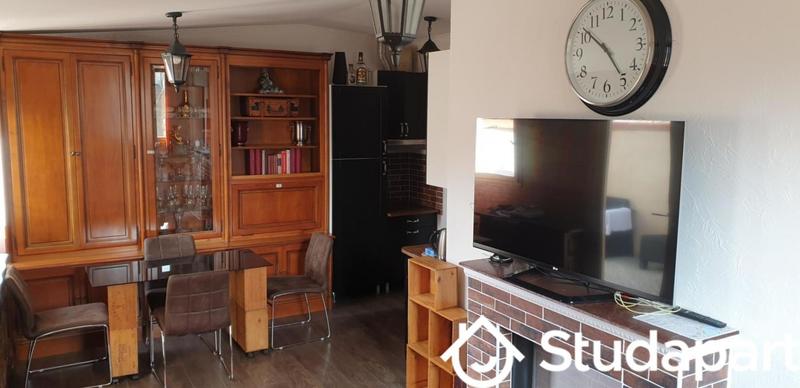 Appartement - 50 m² - 3 pièces