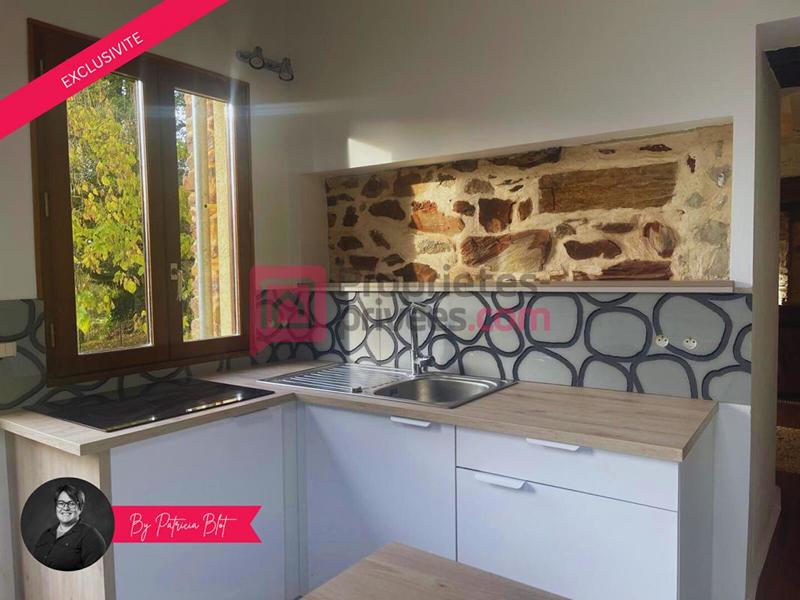 Maison - 58 m² - 2 pièces