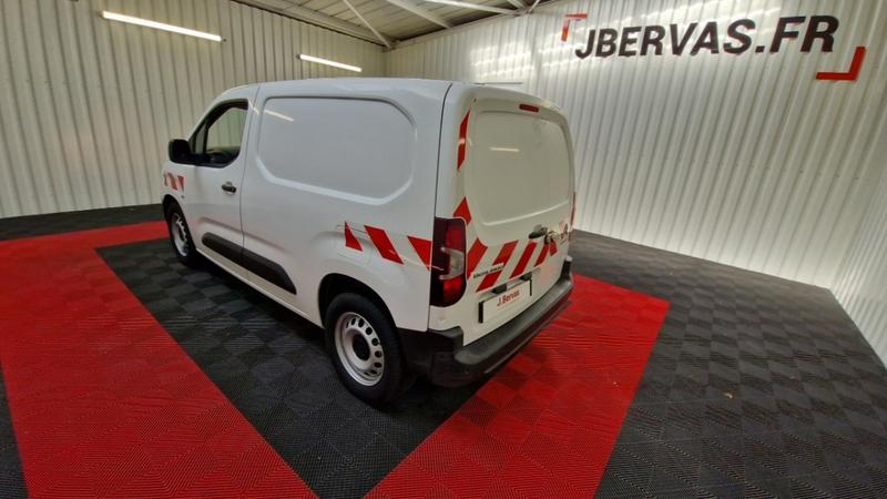 Citroën Berlingo m 1000kg PureTech 130 s&amp;S At Worker