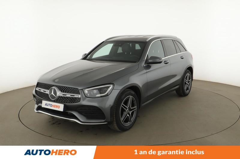 Mercedes Glc 200 d Amg Line 163 ch