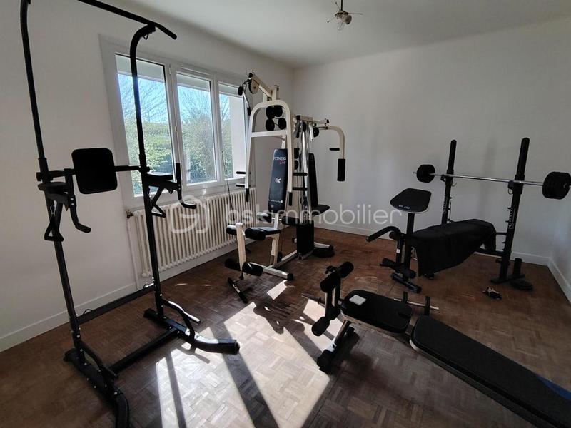 Maison - 170 m² - 5 pièces