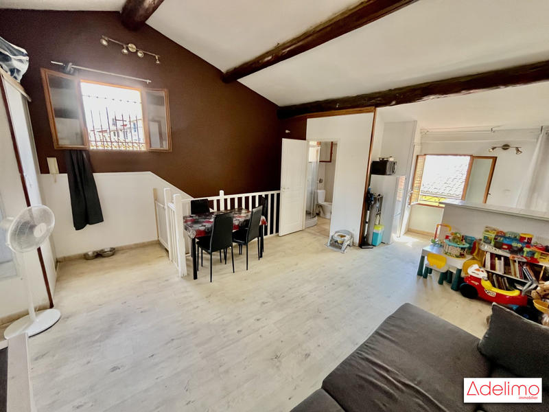 Appartement - 54 m² - 3 pièces