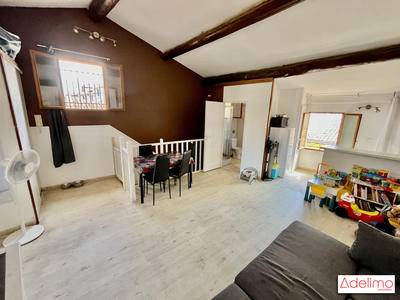 Appartement - 54 m² - 3 pièces