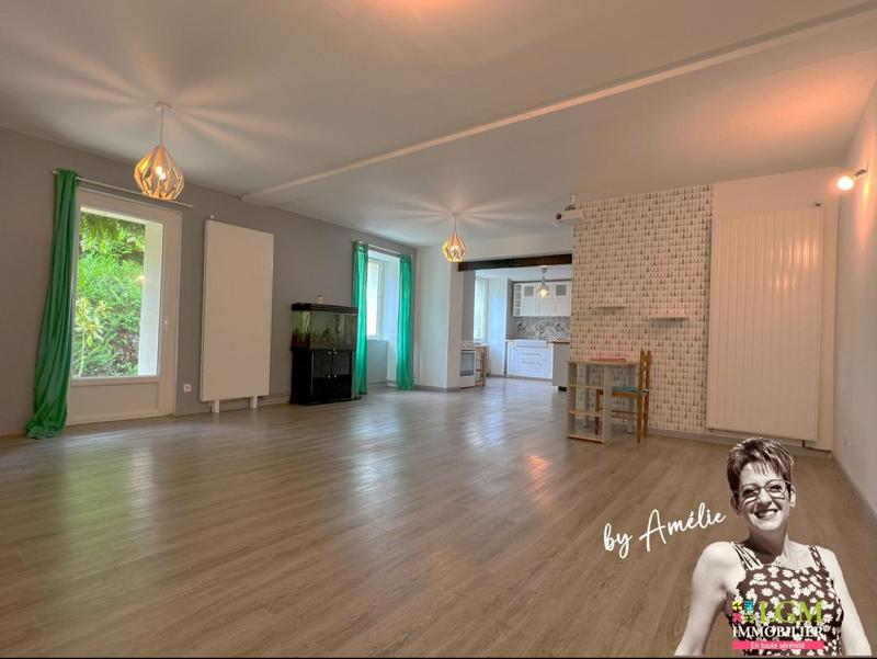 Maison - 175 m² - 6 pièces