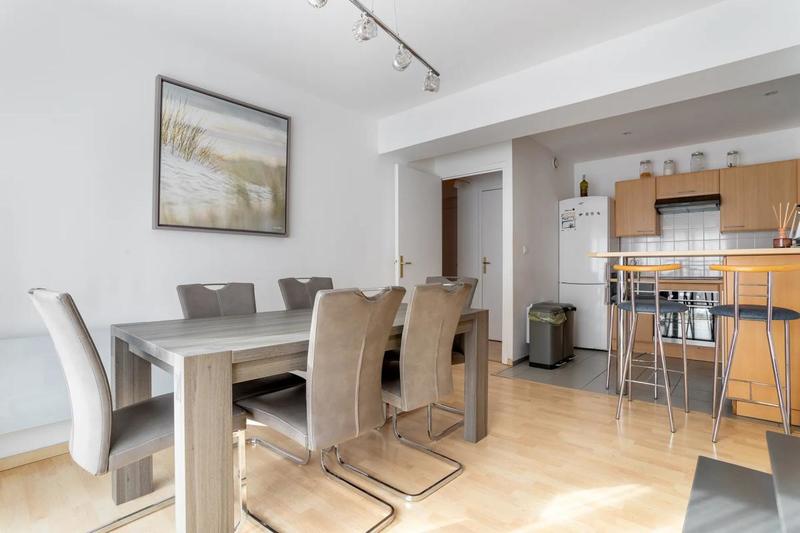 Appartement - 95 m² - 4 pièces