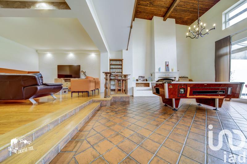 Maison - 190 m² - 6 pièces