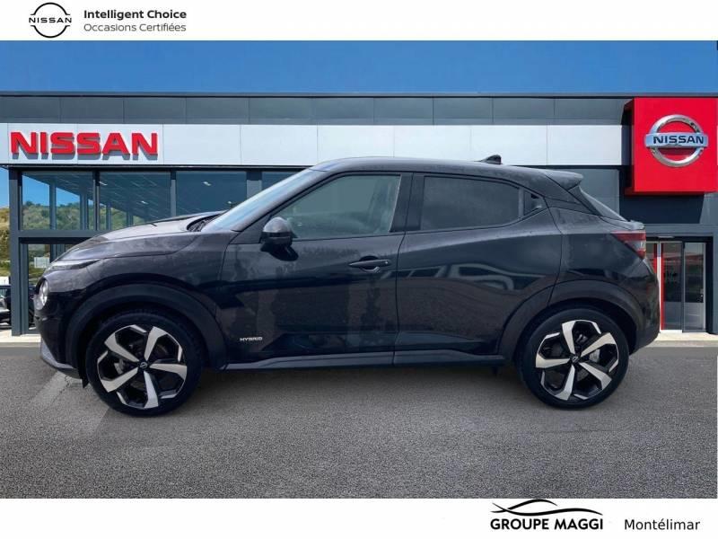 Nissan Juke Hybrid 143 Tekna