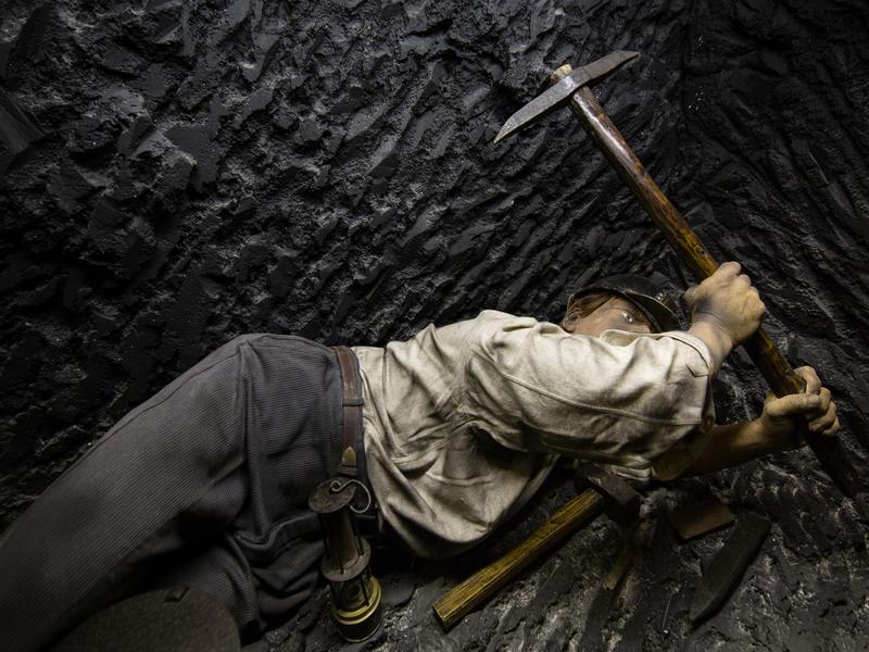 Les Étonnants Patrimoines : Visite ludique en famille "La visite du petit mineur"