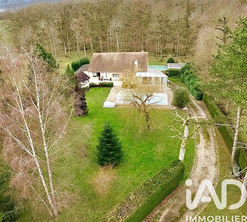 Maison de maîtres - 156 m² - 8 pièces