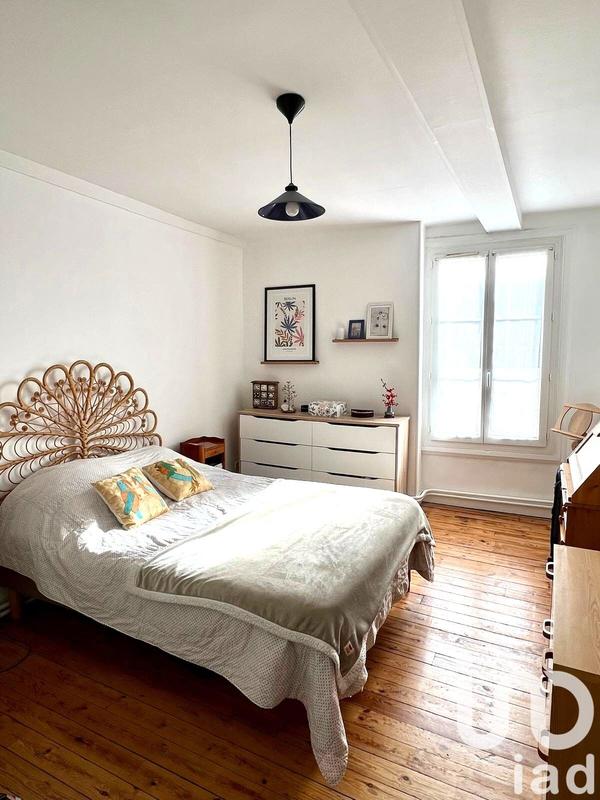 Maison - 117 m² - 4 pièces