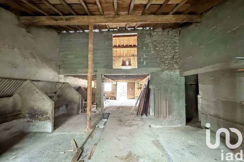 Ferme - 494 m² - 8 pièces