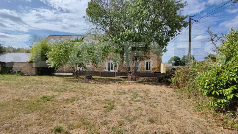 Longère - 170 m² - 8 pièces